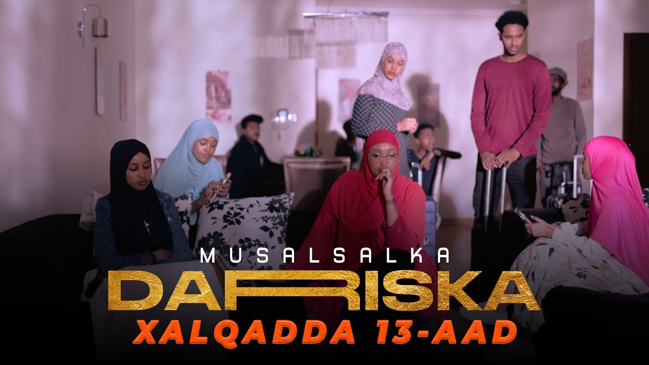 XALAQADDA 13-AAD